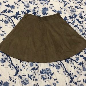 Brandy Melville skirt